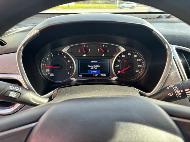 2020 Chevrolet Equinox AWD 2FL