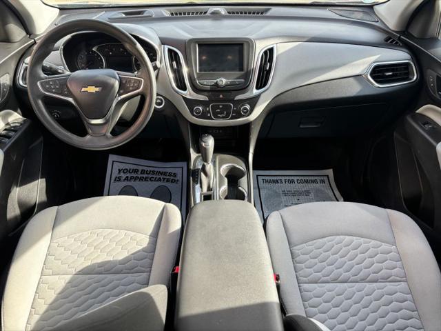 2020 Chevrolet Equinox AWD 2FL