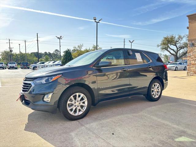 2020 Chevrolet Equinox AWD 2FL