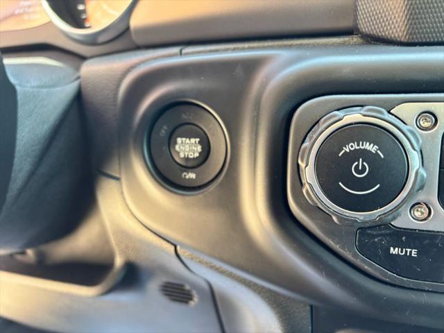 2018 Jeep Wrangler Unlimited Sport S 4x4