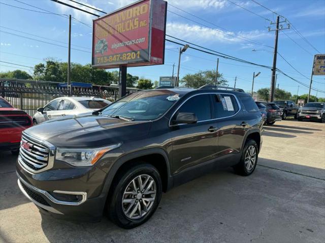 2019 GMC Acadia SLE-2 for sale in Houston, TX