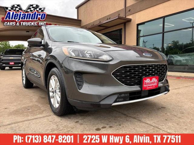 2020 Ford Escape SE for sale in Houston, TX
