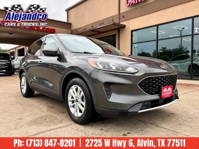 2020 Ford Escape SE for sale in Houston, TX