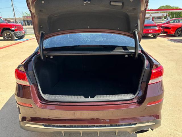 2019 Kia Optima LX