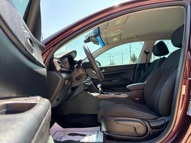 2019 Kia Optima LX
