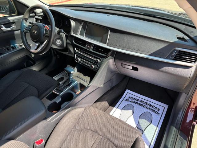 2019 Kia Optima LX