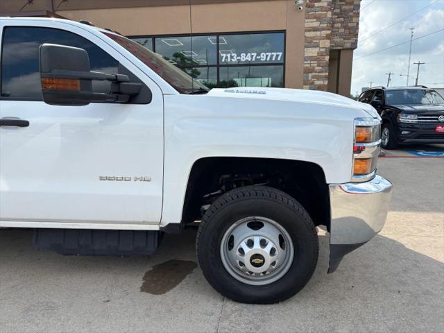 2017 Chevrolet Silverado 3500HD WT