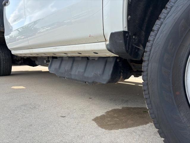 2017 Chevrolet Silverado 3500HD WT