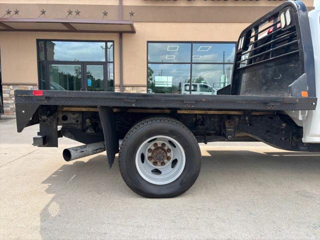 2017 Chevrolet Silverado 3500HD WT