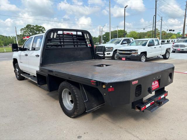 2017 Chevrolet Silverado 3500HD WT
