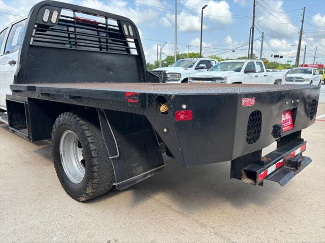 2017 Chevrolet Silverado 3500HD WT