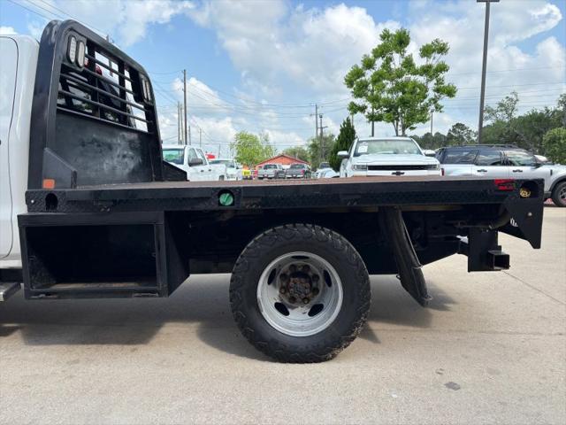 2017 Chevrolet Silverado 3500HD WT