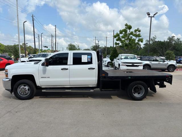 2017 Chevrolet Silverado 3500HD WT