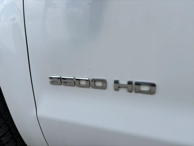 2017 Chevrolet Silverado 3500HD WT