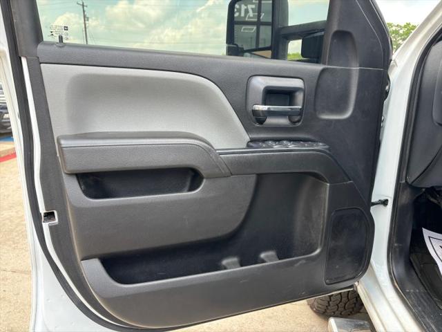 2017 Chevrolet Silverado 3500HD WT