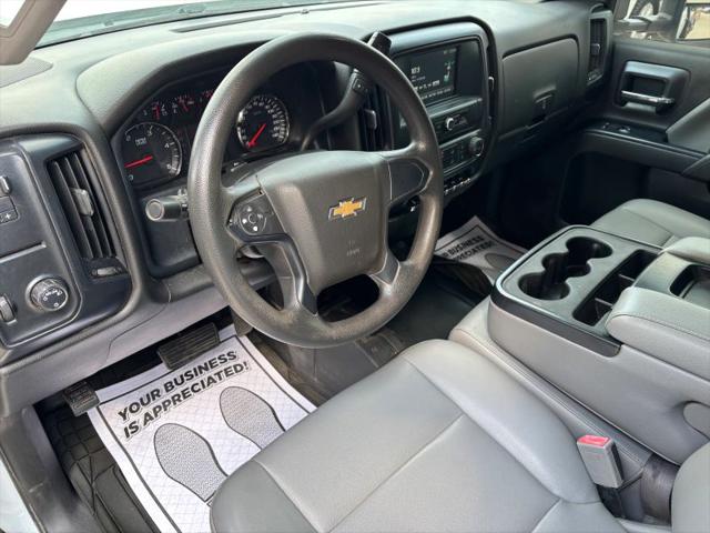 2017 Chevrolet Silverado 3500HD WT