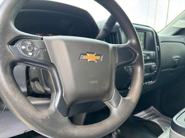 2017 Chevrolet Silverado 3500HD WT