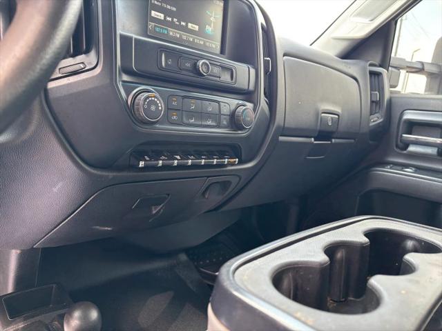 2017 Chevrolet Silverado 3500HD WT