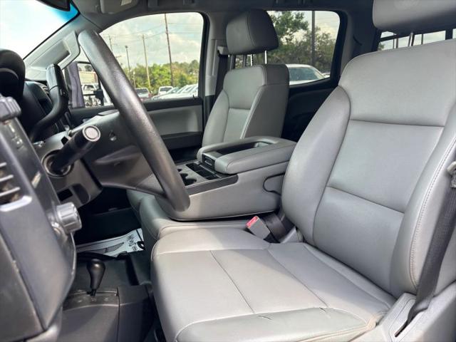 2017 Chevrolet Silverado 3500HD WT