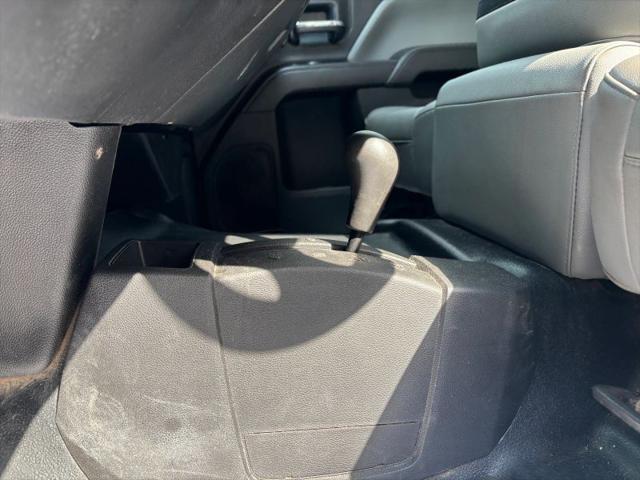 2017 Chevrolet Silverado 3500HD WT