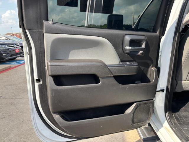 2017 Chevrolet Silverado 3500HD WT