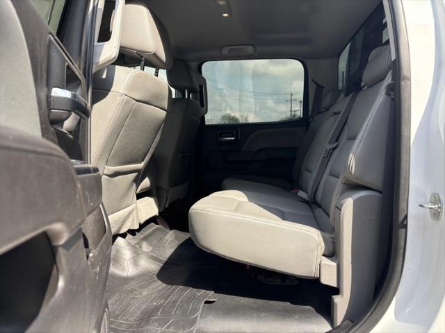 2017 Chevrolet Silverado 3500HD WT