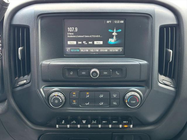 2017 Chevrolet Silverado 3500HD WT