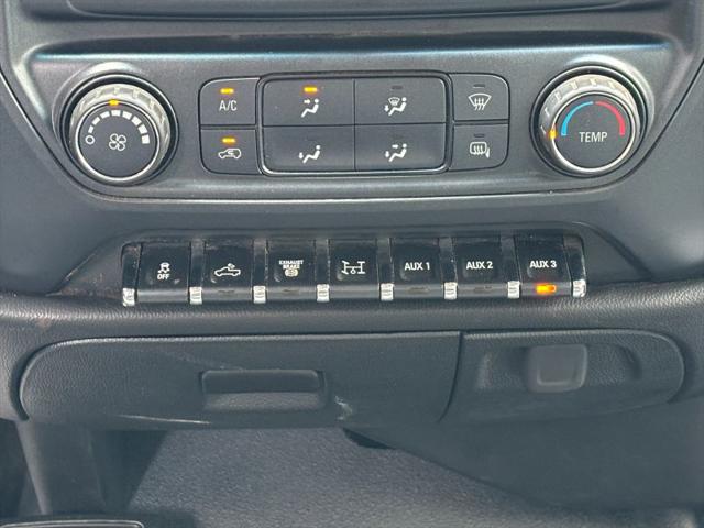 2017 Chevrolet Silverado 3500HD WT