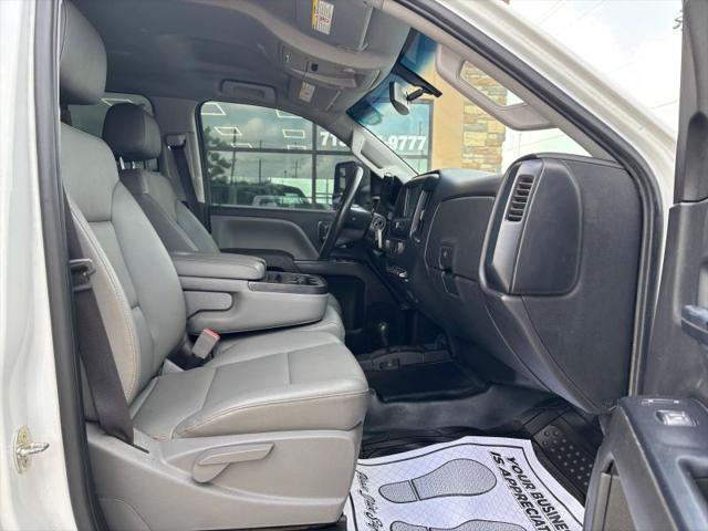 2017 Chevrolet Silverado 3500HD WT