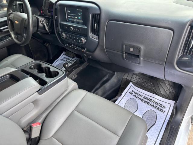 2017 Chevrolet Silverado 3500HD WT