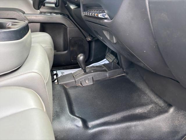 2017 Chevrolet Silverado 3500HD WT