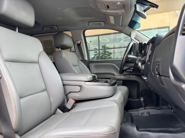 2017 Chevrolet Silverado 3500HD WT