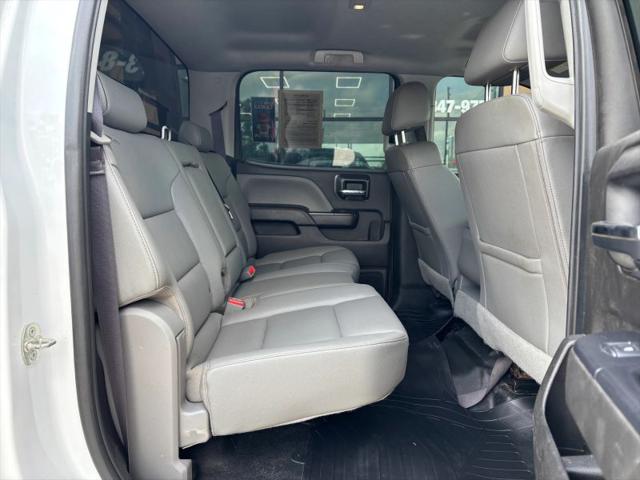 2017 Chevrolet Silverado 3500HD WT
