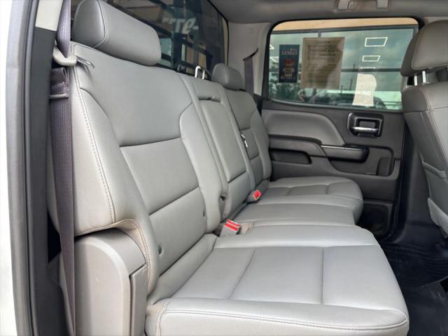2017 Chevrolet Silverado 3500HD WT