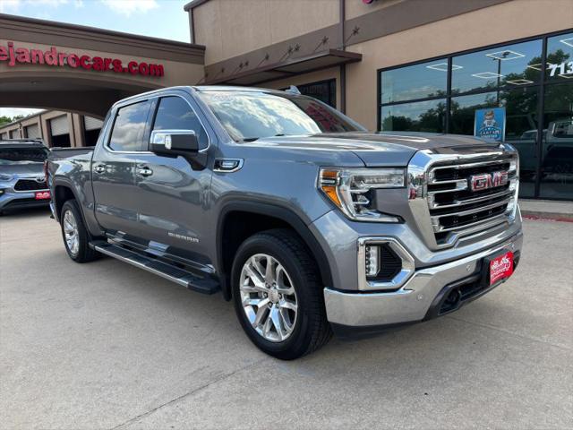 2021 GMC Sierra 1500 2WD Crew Cab Short Box SLT