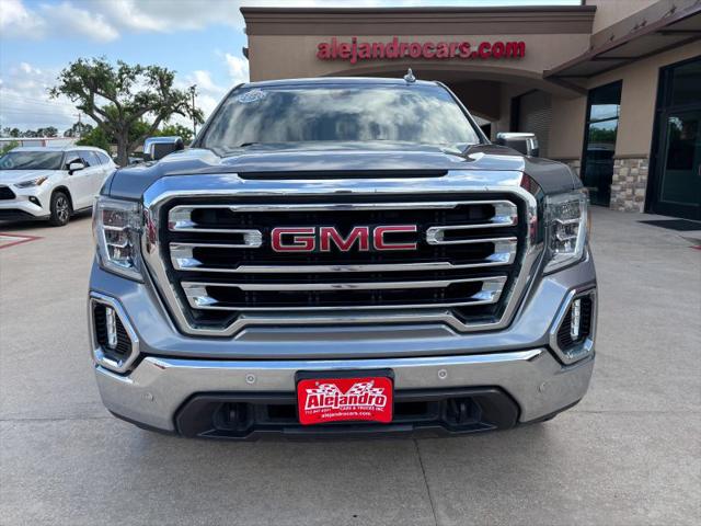 2021 GMC Sierra 1500 2WD Crew Cab Short Box SLT