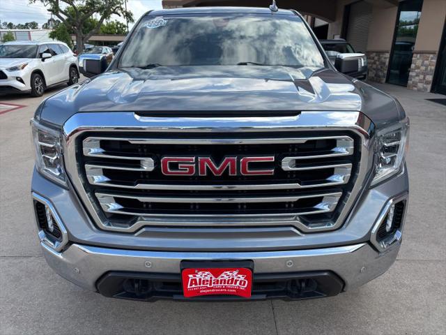 2021 GMC Sierra 1500 2WD Crew Cab Short Box SLT