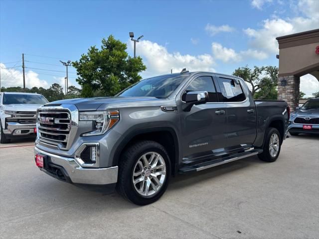 2021 GMC Sierra 1500 2WD Crew Cab Short Box SLT