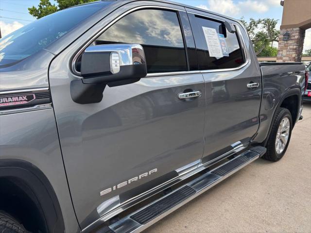 2021 GMC Sierra 1500 2WD Crew Cab Short Box SLT