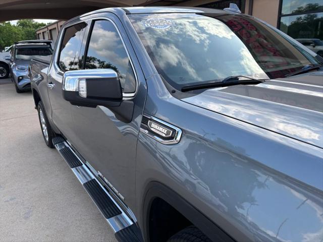 2021 GMC Sierra 1500 2WD Crew Cab Short Box SLT