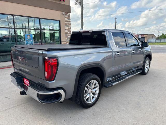 2021 GMC Sierra 1500 2WD Crew Cab Short Box SLT