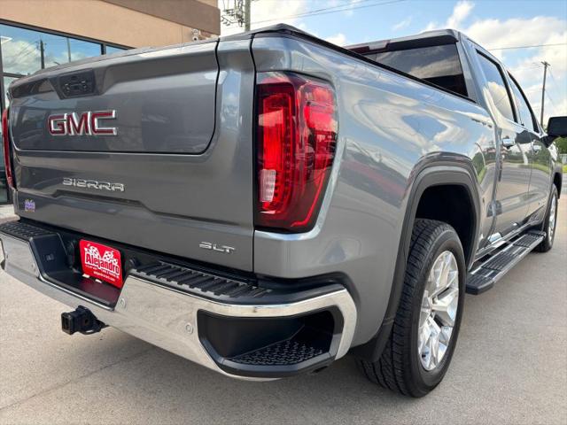 2021 GMC Sierra 1500 2WD Crew Cab Short Box SLT
