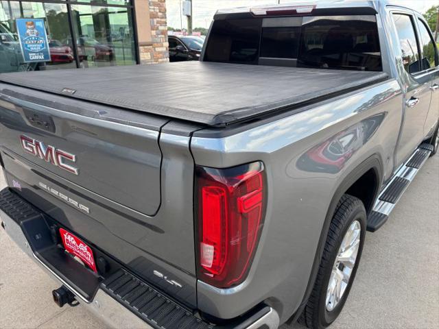 2021 GMC Sierra 1500 2WD Crew Cab Short Box SLT
