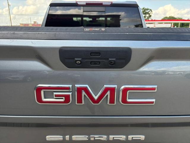 2021 GMC Sierra 1500 2WD Crew Cab Short Box SLT