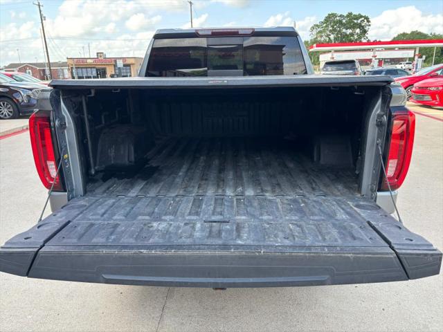 2021 GMC Sierra 1500 2WD Crew Cab Short Box SLT