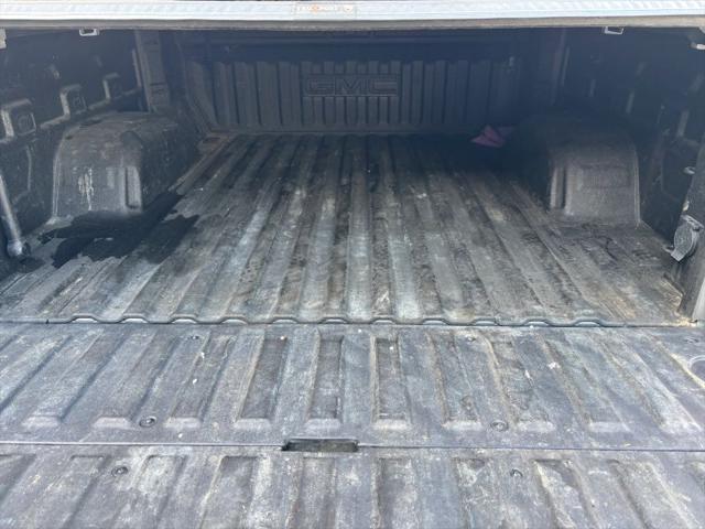 2021 GMC Sierra 1500 2WD Crew Cab Short Box SLT