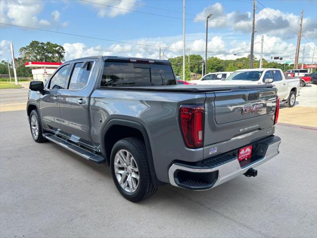 2021 GMC Sierra 1500 2WD Crew Cab Short Box SLT