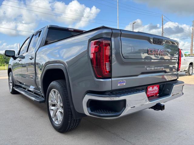 2021 GMC Sierra 1500 2WD Crew Cab Short Box SLT