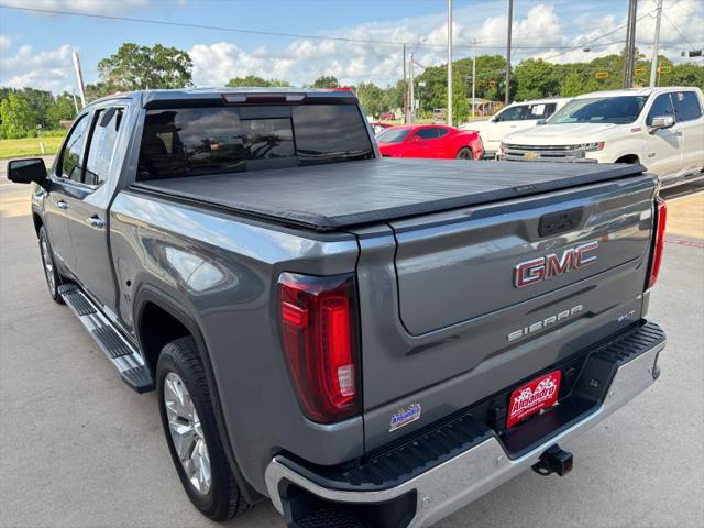 2021 GMC Sierra 1500 2WD Crew Cab Short Box SLT
