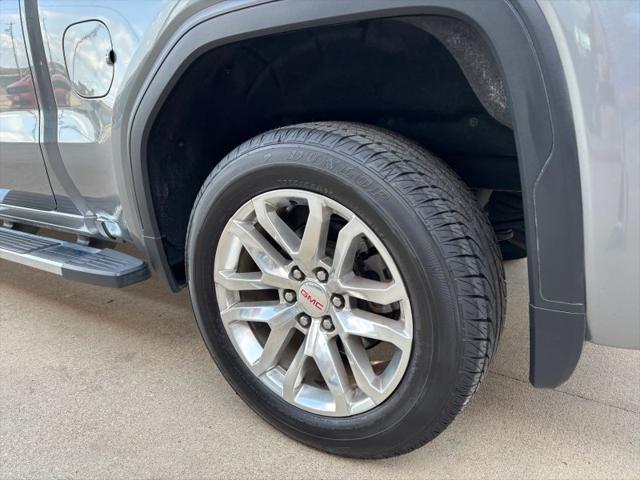 2021 GMC Sierra 1500 2WD Crew Cab Short Box SLT